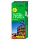 Power-Vokabelbox - Italienisch in 4 Wochen