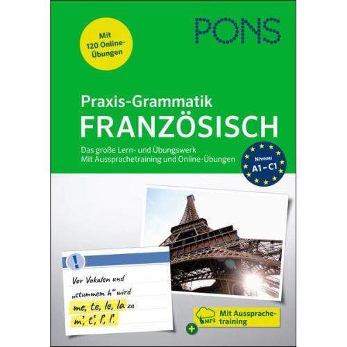 PONS Praxis-Grammatik Französisch (2024)