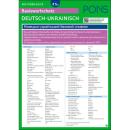 Auf einen Blick - DEUTSCH - UKRAINISCH - Basiswortschatz