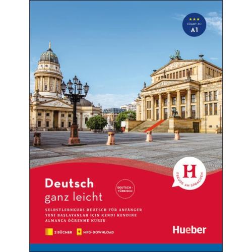 deutsch ganz leicht - Unterrichtssprache: Türkisch