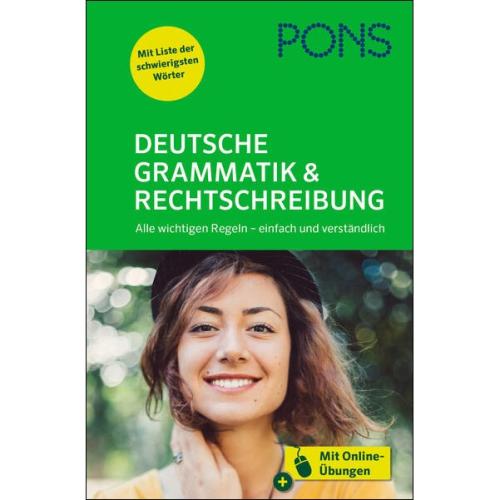 Deutsche Grammatik & Rechtschreibung