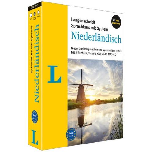 Niederländisch mit System - Der Intensiv-Sprachkurs von Langenscheidt