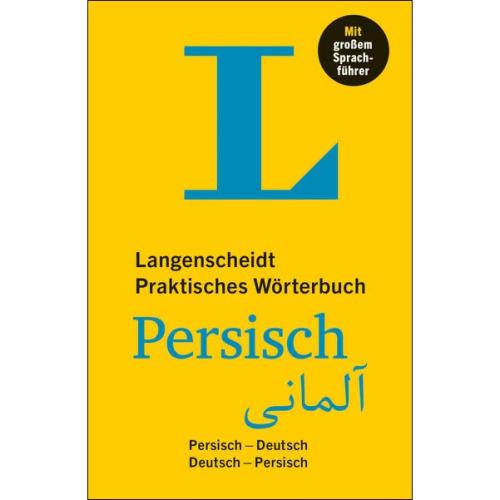 Langenscheidt Praktisches Wörterbuch Persisch