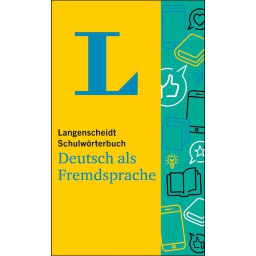Langenscheidt Schulwörterbuch Deutsch als Fremdsprache (2026)