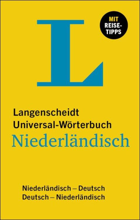 Langenscheidt Universal-Wörterbuch Niederländisch