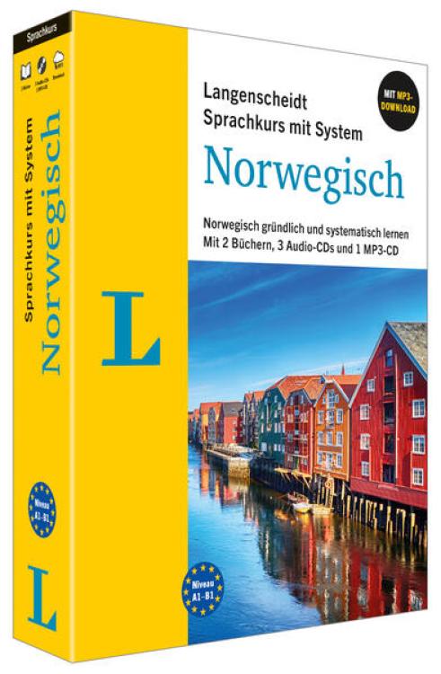 Norwegisch mit System - Der Intensiv-Sprachkurs von Langenscheidt