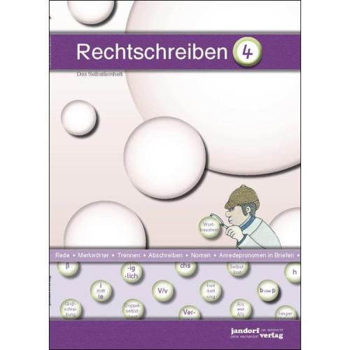 Rechtschreiben 4