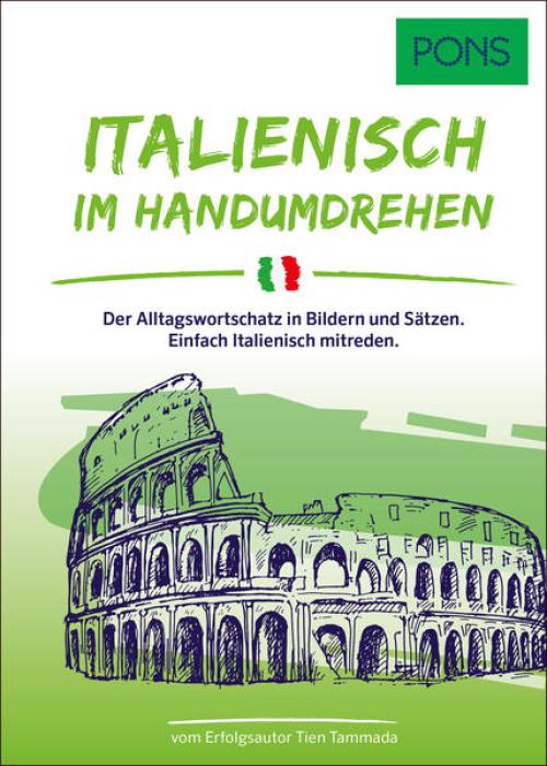Italienisch im Handumdrehen