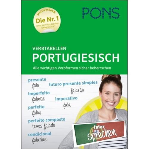 Verbtabellen Portugiesisch