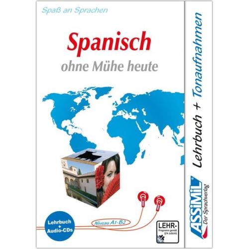 Spanisch ohne Mühe heute - Audio-Sprachkurs