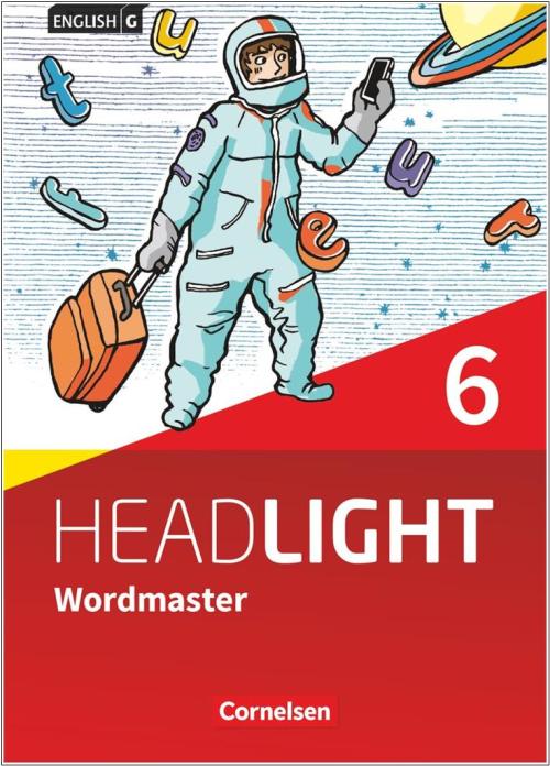 Englisch Headlight Wordmaster - Band 6 - 10. Schuljahr