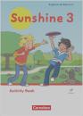 Activity Book 3 Sunshine 3