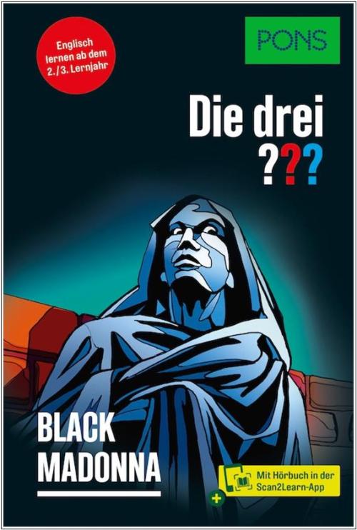 PONS Die drei ??? - Black Madonna (2025)