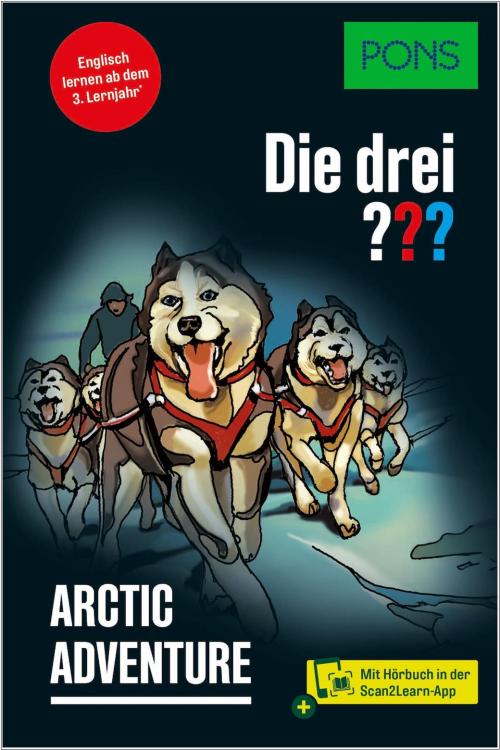 Die Drei ??? Arctic Adventure