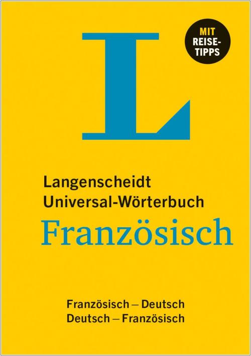 Universal-Wörterbuch FRANZÖSISCH