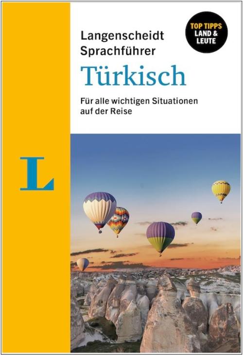 Langenscheidt Sprachführer Türkisch