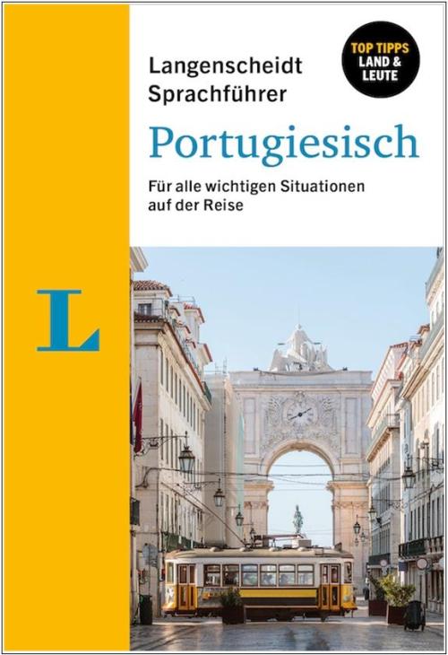 Langenscheidt Sprachführer Portugiesisch (2025)