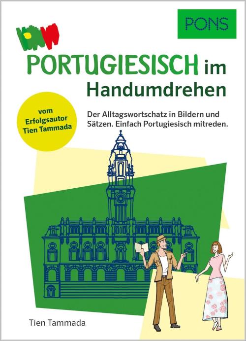 PONS Portugiesisch im Handumdrehen - Der Alltagswortschatz in Bildern und Sätzen