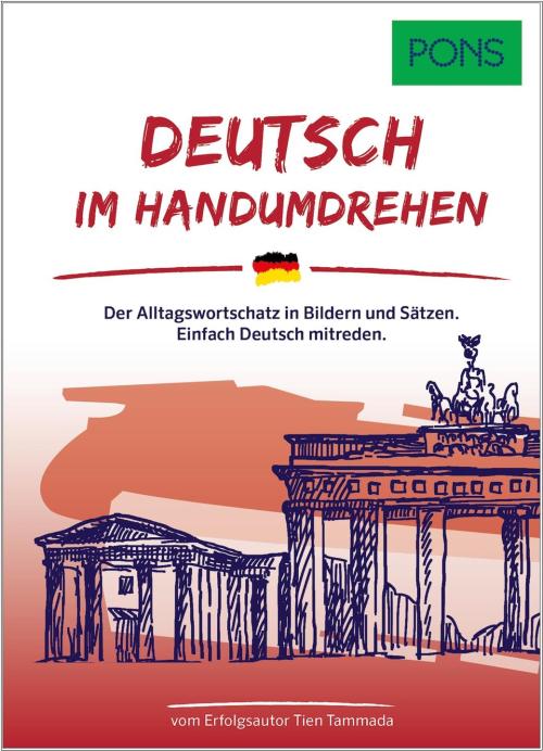 PONS Deutsch im Handumdrehen - Der Alltagswortschatz in Bildern und Sätzen