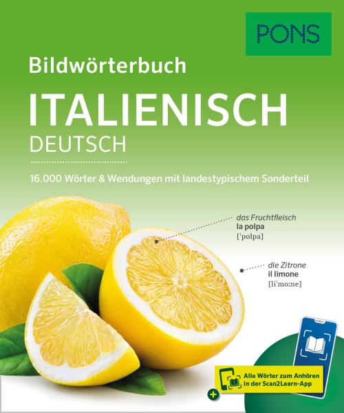 Bildwörterbuch Italienisch (2025)