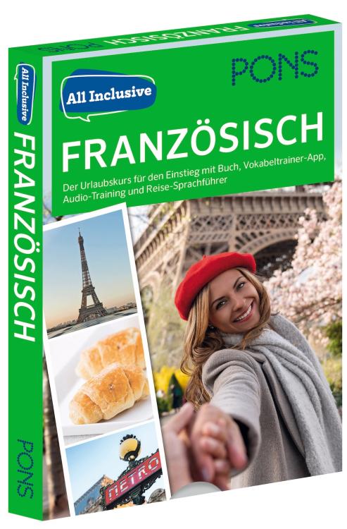 All inclusive Französisch - Der Urlaubskurs für den Einstieg