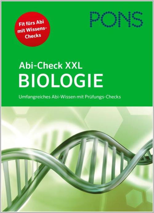 PONS Abi-Check XXL Biologie