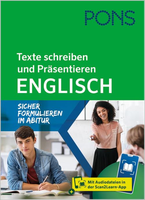 Texte schreiben und Präsentieren Englisch