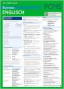 PONS Auf einen Blick Business Englisch