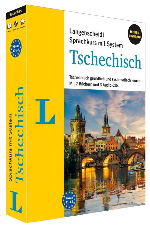 Tschechisch mit System - Der Intensiv-Sprachkurs von Langenscheidt