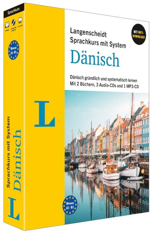 Dänisch mit System - Der Intensiv-Sprachkurs von Langenscheidt