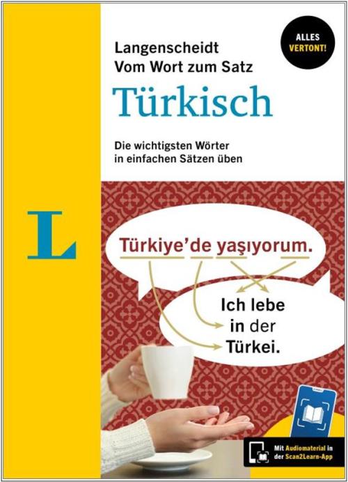 Langenscheidt Vom Wort zum Satz Türkisch