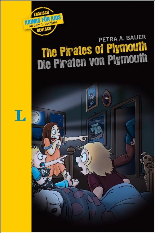 The Pirates of Plymouth (Krimis für Kids - ab dem 1. Lernjahr)