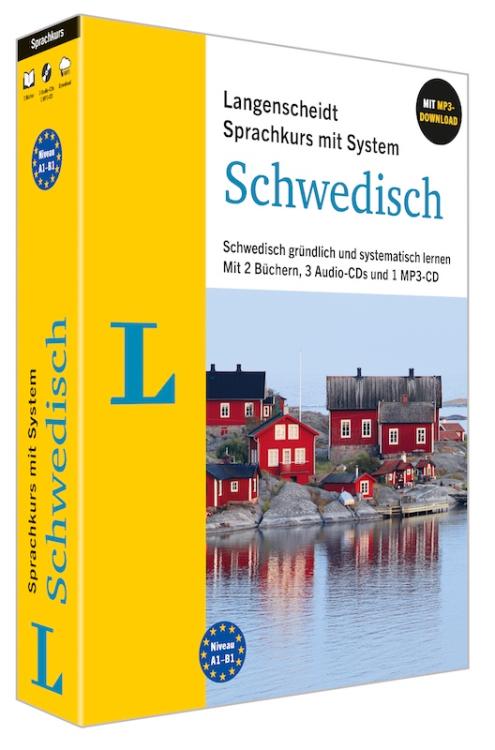Schwedisch mit System - Der Intensiv-Sprachkurs von Langenscheidt
