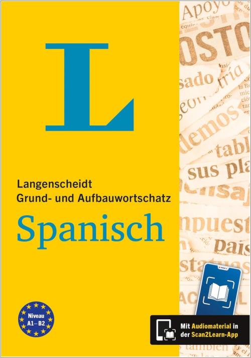 Langenscheidt Grund- und Aufbauwortschatz Spanisch