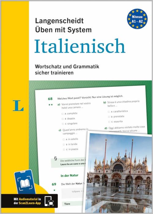 Langenscheidt Üben mit System - Italienisch