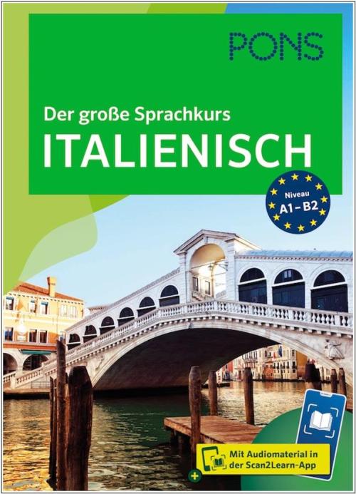 PONS Der große Sprachkurs Italienisch