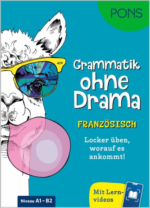 PONS Grammatik ohne Drama Französisch - Locker üben, worauf es ankommt!