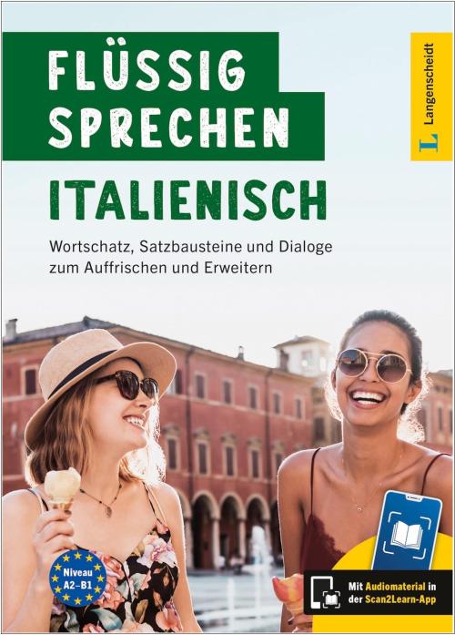 Langenscheidt Flüssig sprechen Italienisch (2025)