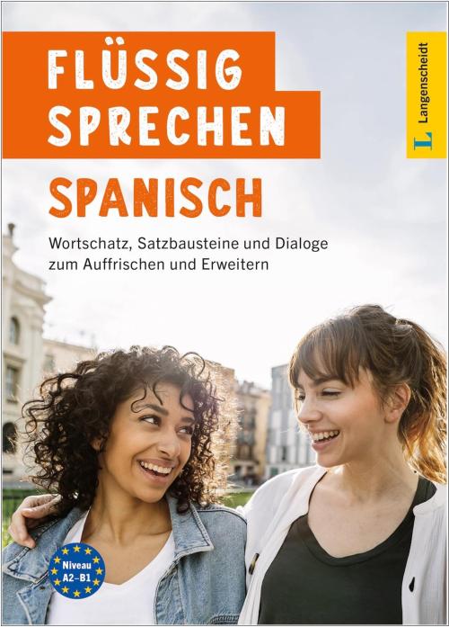 Langenscheidt Flüssig sprechen Spanisch (2025)