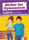 Sicher ins Gymnasium - Englisch 4. Klasse