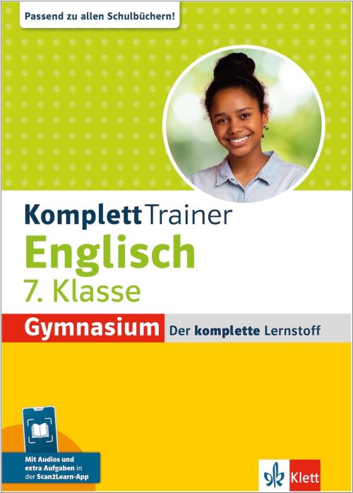 KomplettTrainer Gymnasium Englisch 7. Klasse