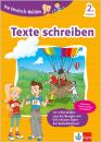 Die Deutsch-Helden 2. Klasse - Texte schreiben
