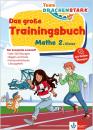 Das große Trainingsbuch Mathe 2. Klasse