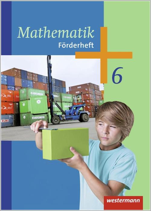 Mathematik +6 Förderheft