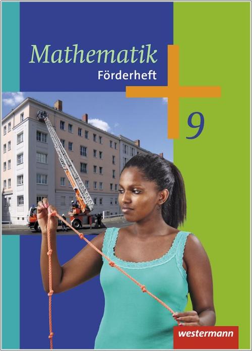 Mathematik +9 Förderheft