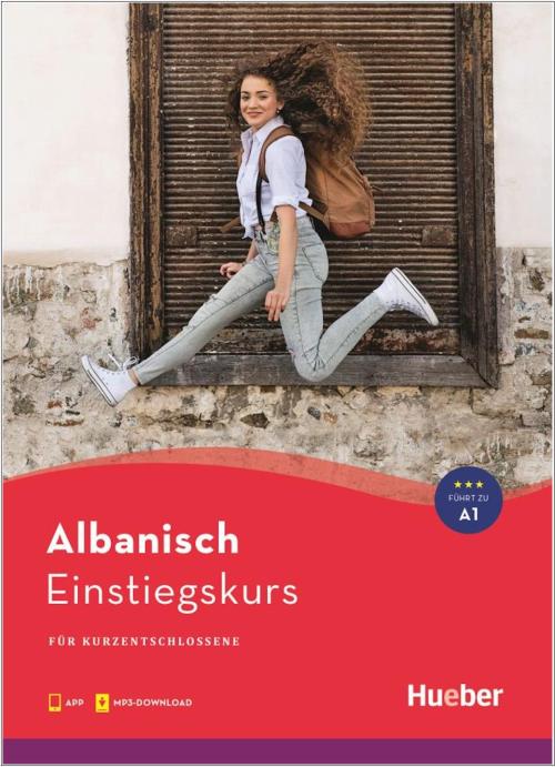 Einstiegskurs Albanisch für Kurzentschlossene