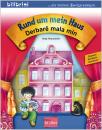 Rund um mein Haus - ein deutsch-kurdisches Bilderbuch ab 3 Jahre