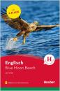 Blue Moon Beach - Englisch Lektüre mit Hörbuch als mp3-Download - 6. Klasse