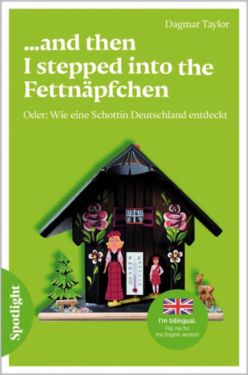 ...and then I stepped into the Fettnäpfchen