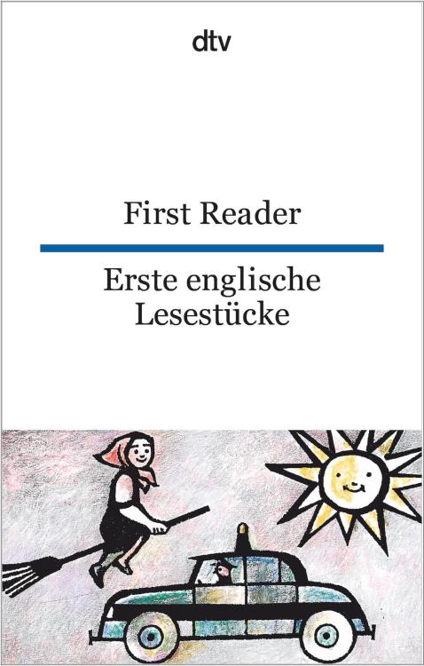 First Reader | Erste englische Lesestücke